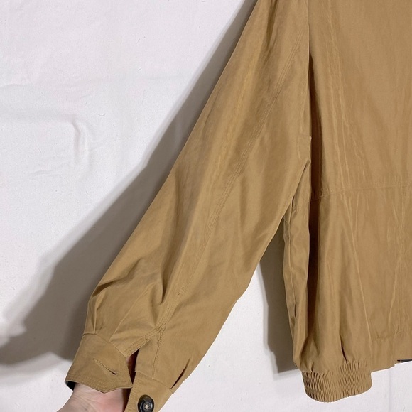 Joseph & Feiss International Tan Light Jacket L - Picture 11 of 15